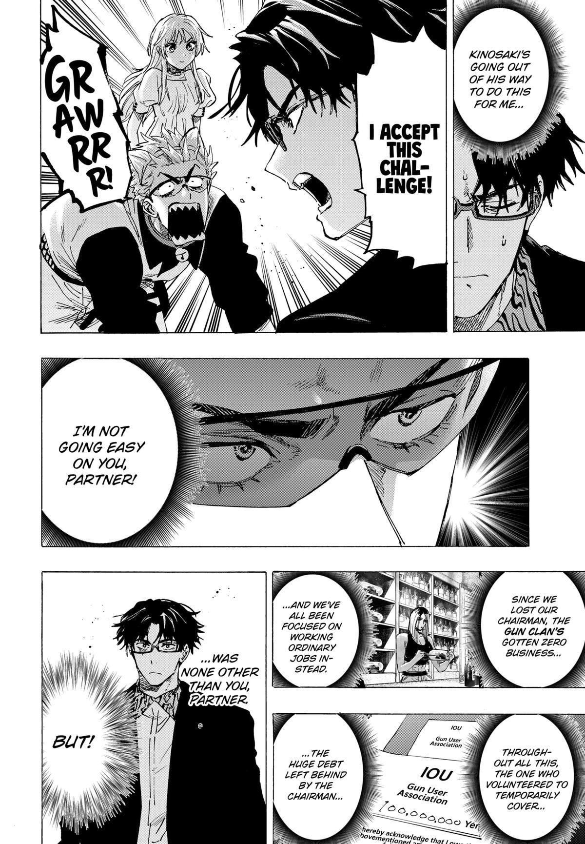 MARRIAGE TOXIN Chap 88 - Next Chap 89