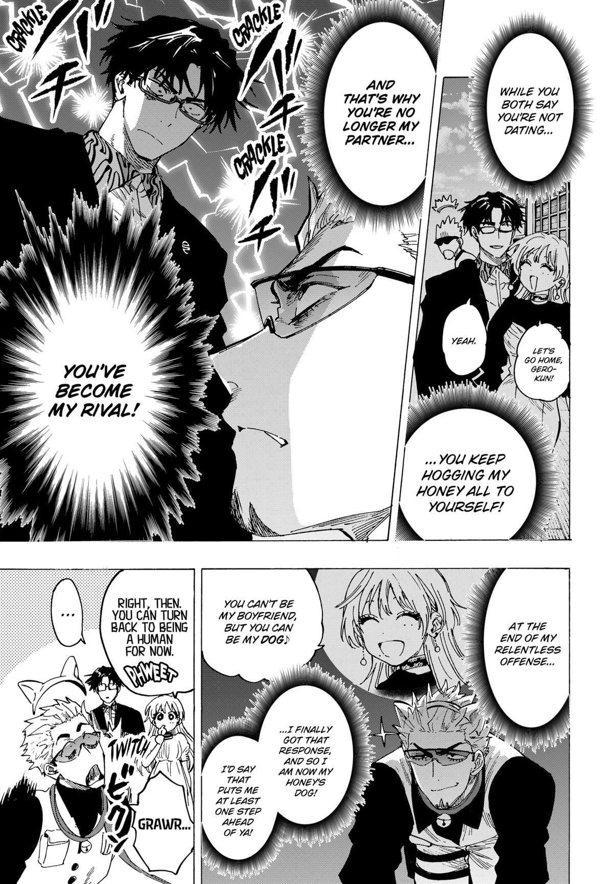 MARRIAGE TOXIN Chap 88 - Next Chap 89