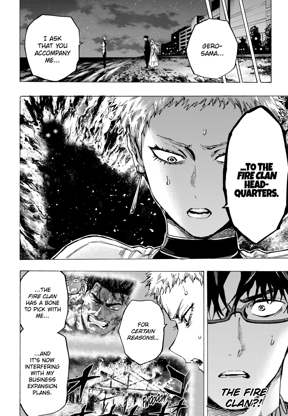 MARRIAGE TOXIN Chap 89 - Next Chap 90