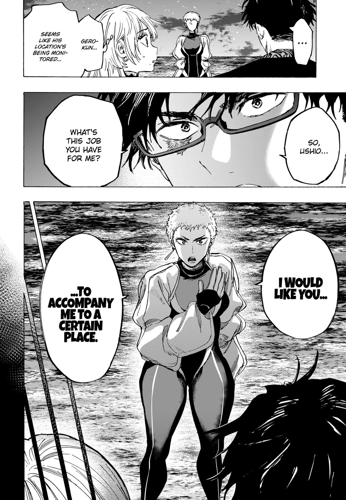 MARRIAGE TOXIN Chap 89 - Next Chap 90