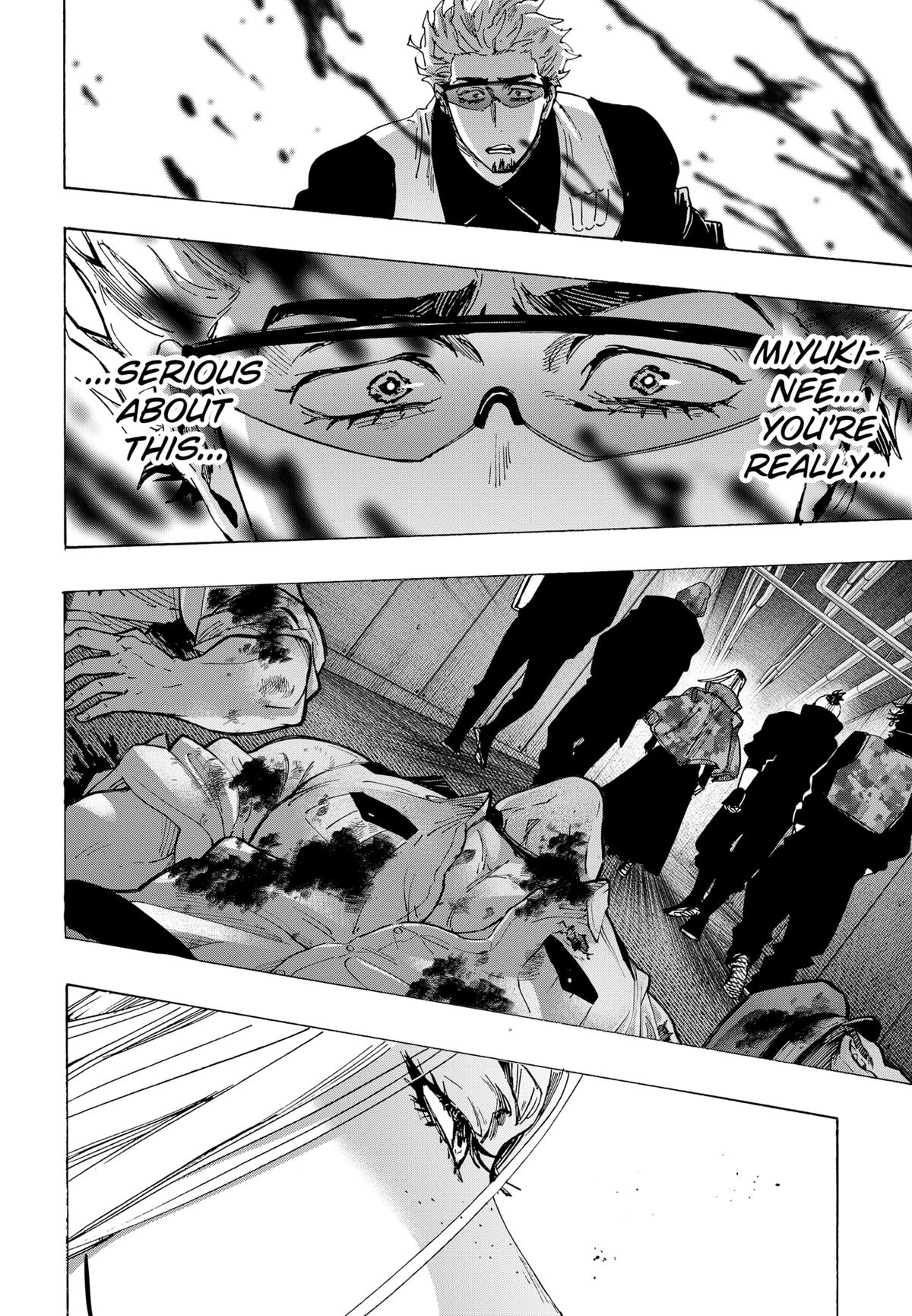 MARRIAGE TOXIN Chap 80 - Next Chap 81