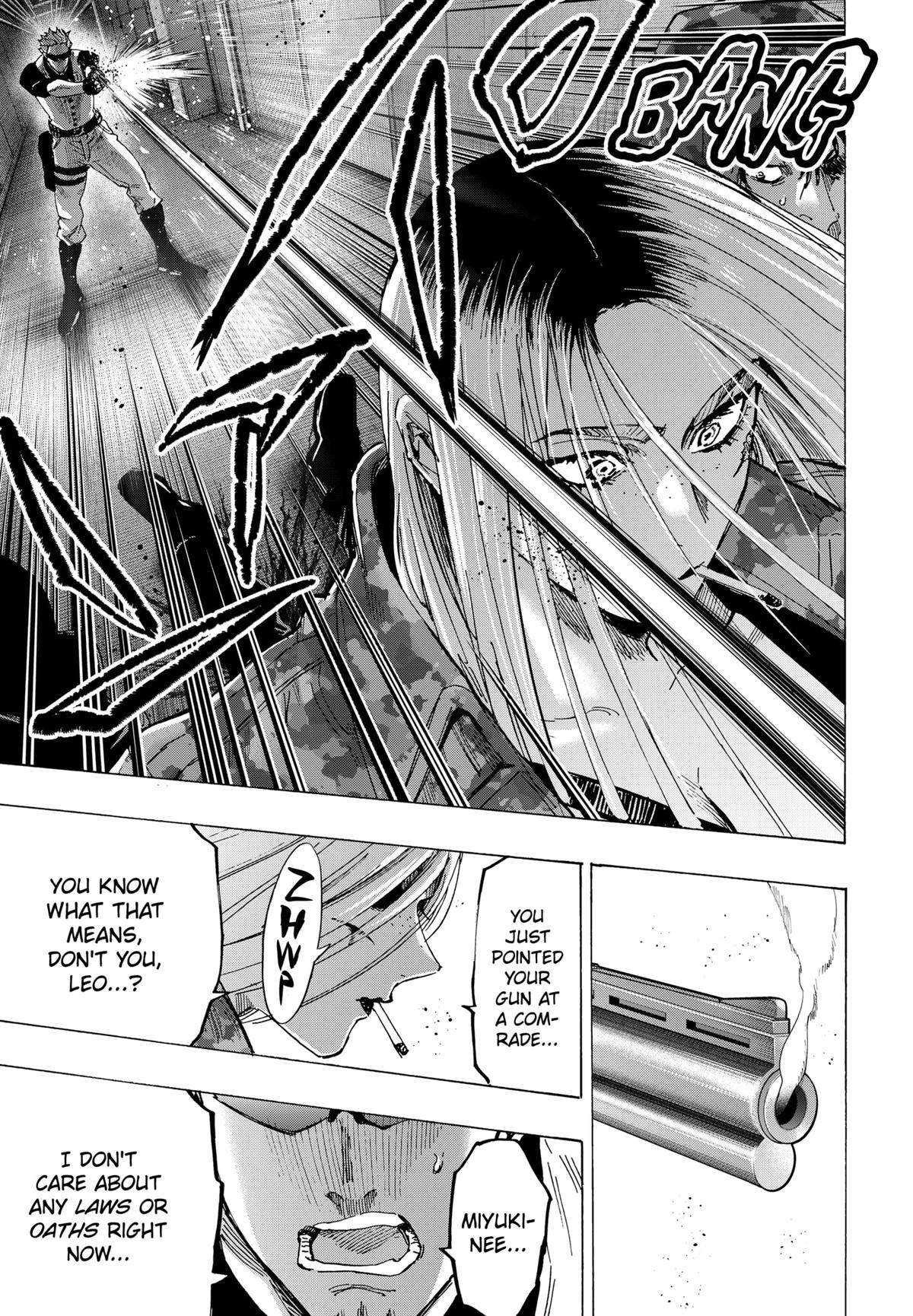 MARRIAGE TOXIN Chap 80 - Next Chap 81