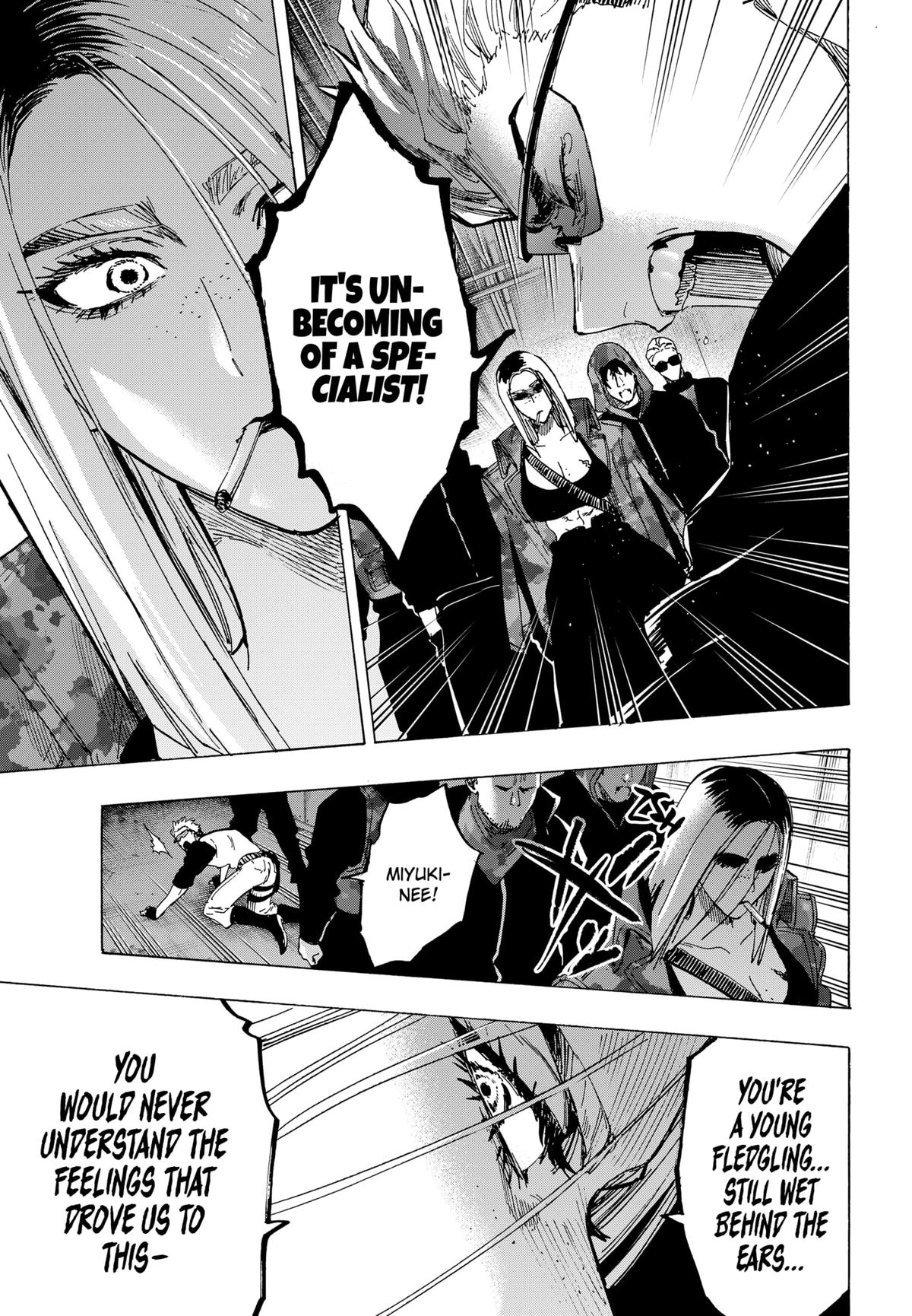 MARRIAGE TOXIN Chap 80 - Next Chap 81