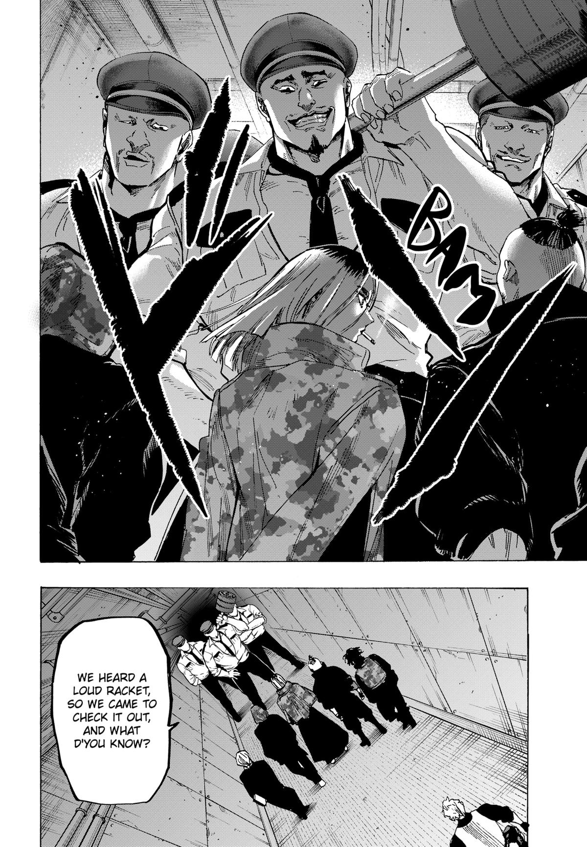 MARRIAGE TOXIN Chap 80 - Next Chap 81