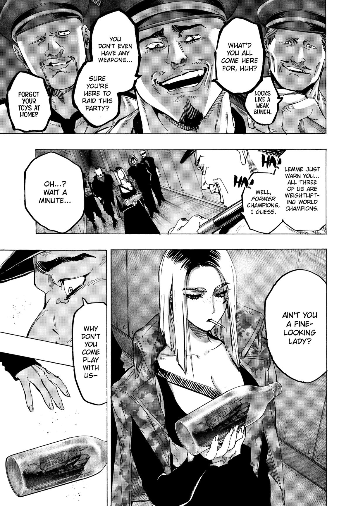 MARRIAGE TOXIN Chap 80 - Next Chap 81
