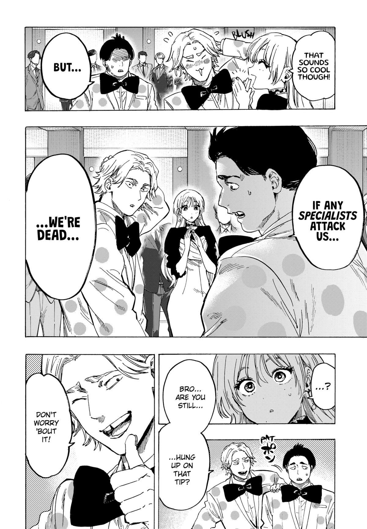 MARRIAGE TOXIN Chap 80 - Next Chap 81