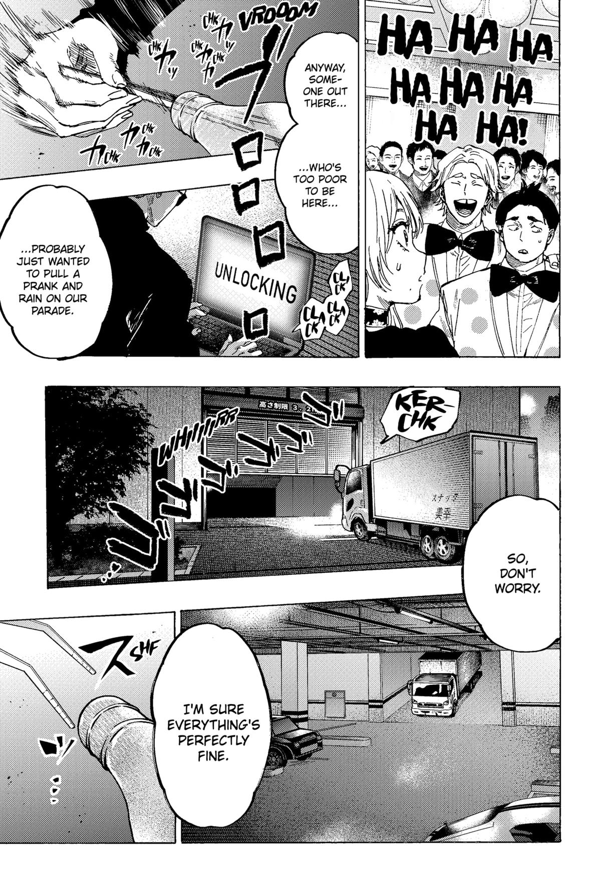 MARRIAGE TOXIN Chap 80 - Next Chap 81