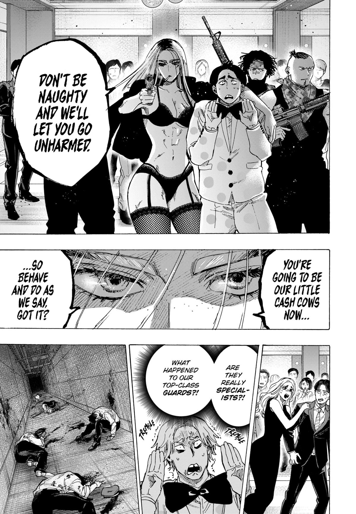 MARRIAGE TOXIN Chap 81 - Next Chap 82