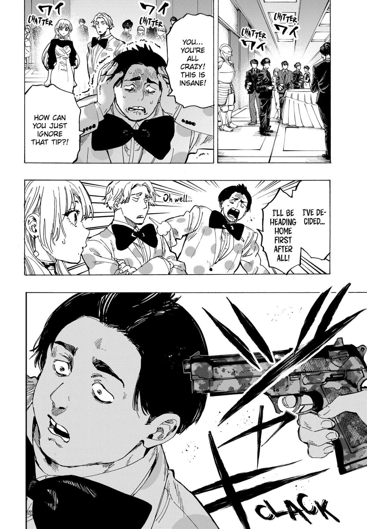 MARRIAGE TOXIN Chap 81 - Next Chap 82