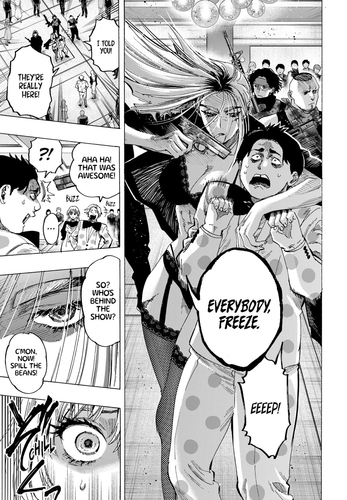 MARRIAGE TOXIN Chap 81 - Next Chap 82