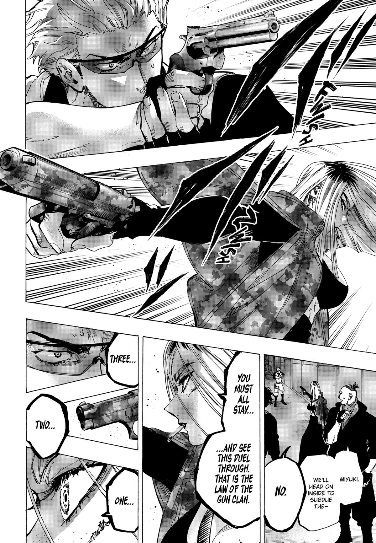 MARRIAGE TOXIN Chap 81 - Next Chap 82