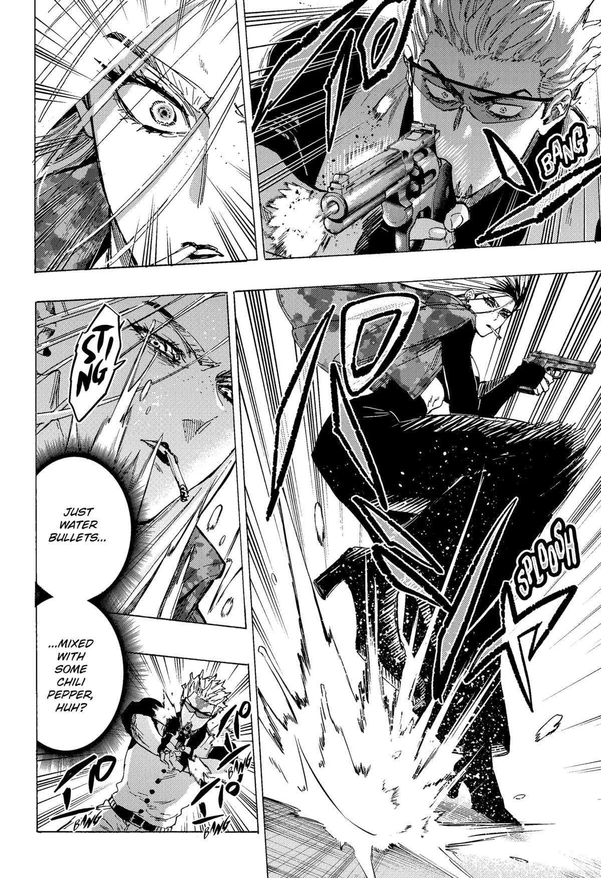 MARRIAGE TOXIN Chap 81 - Next Chap 82