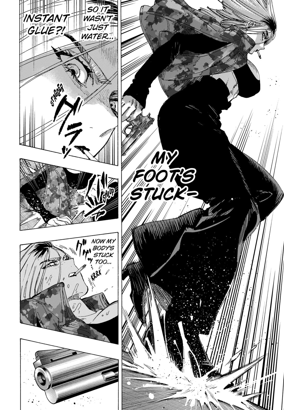 MARRIAGE TOXIN Chap 81 - Next Chap 82