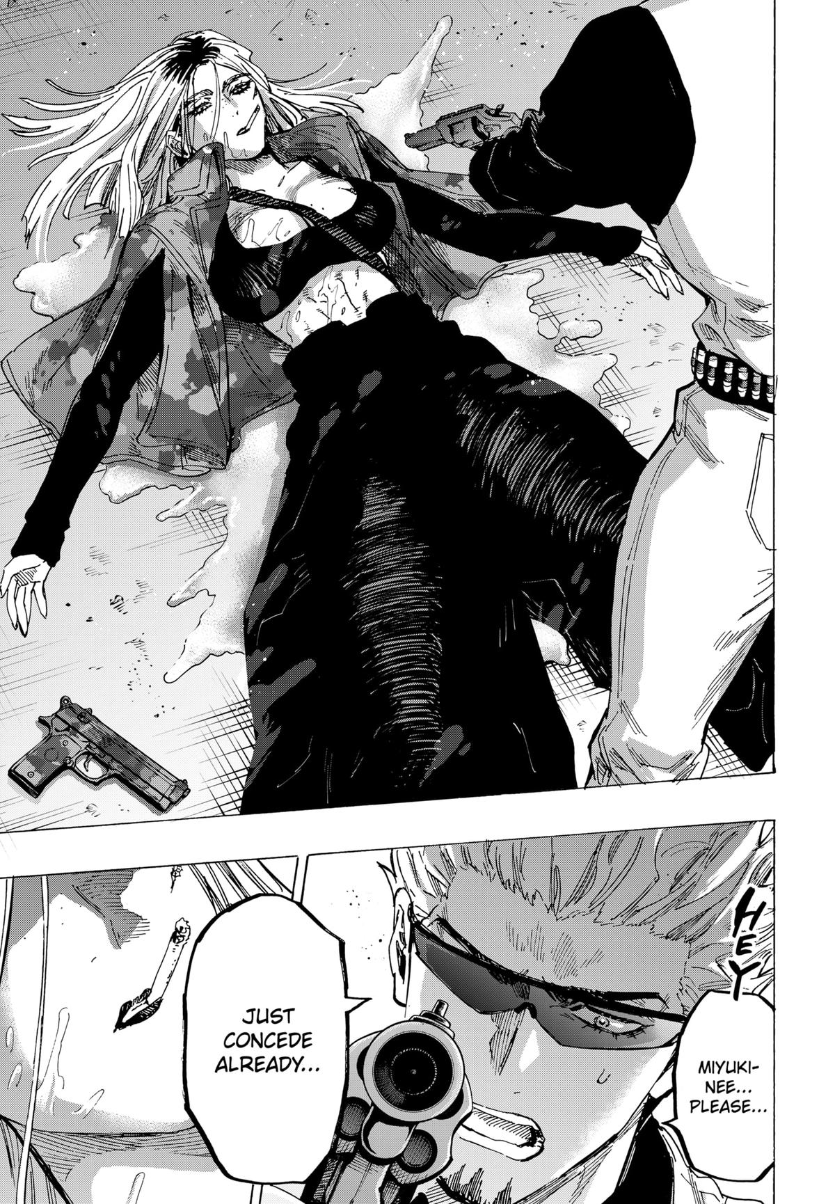 MARRIAGE TOXIN Chap 81 - Next Chap 82