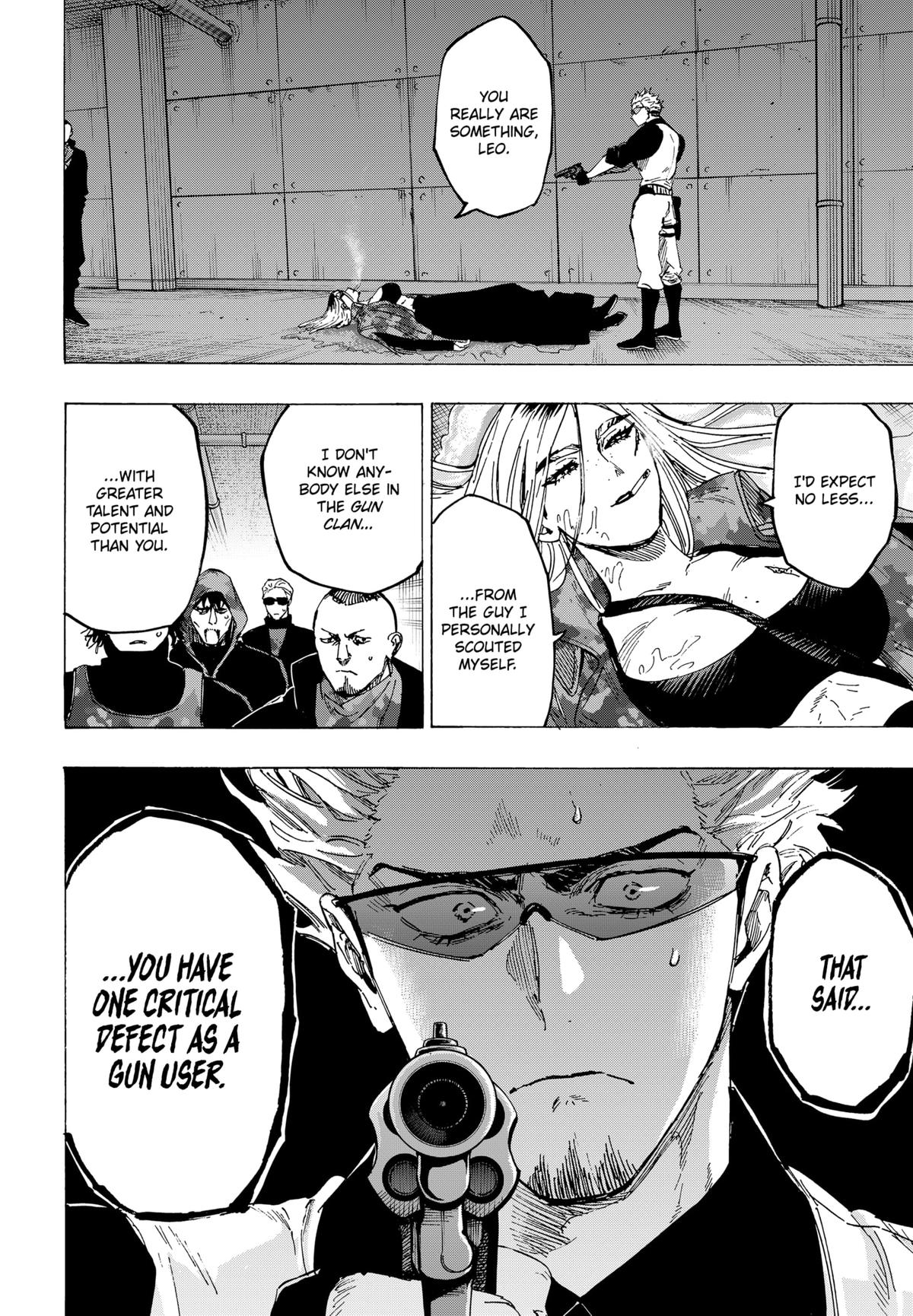 MARRIAGE TOXIN Chap 81 - Next Chap 82