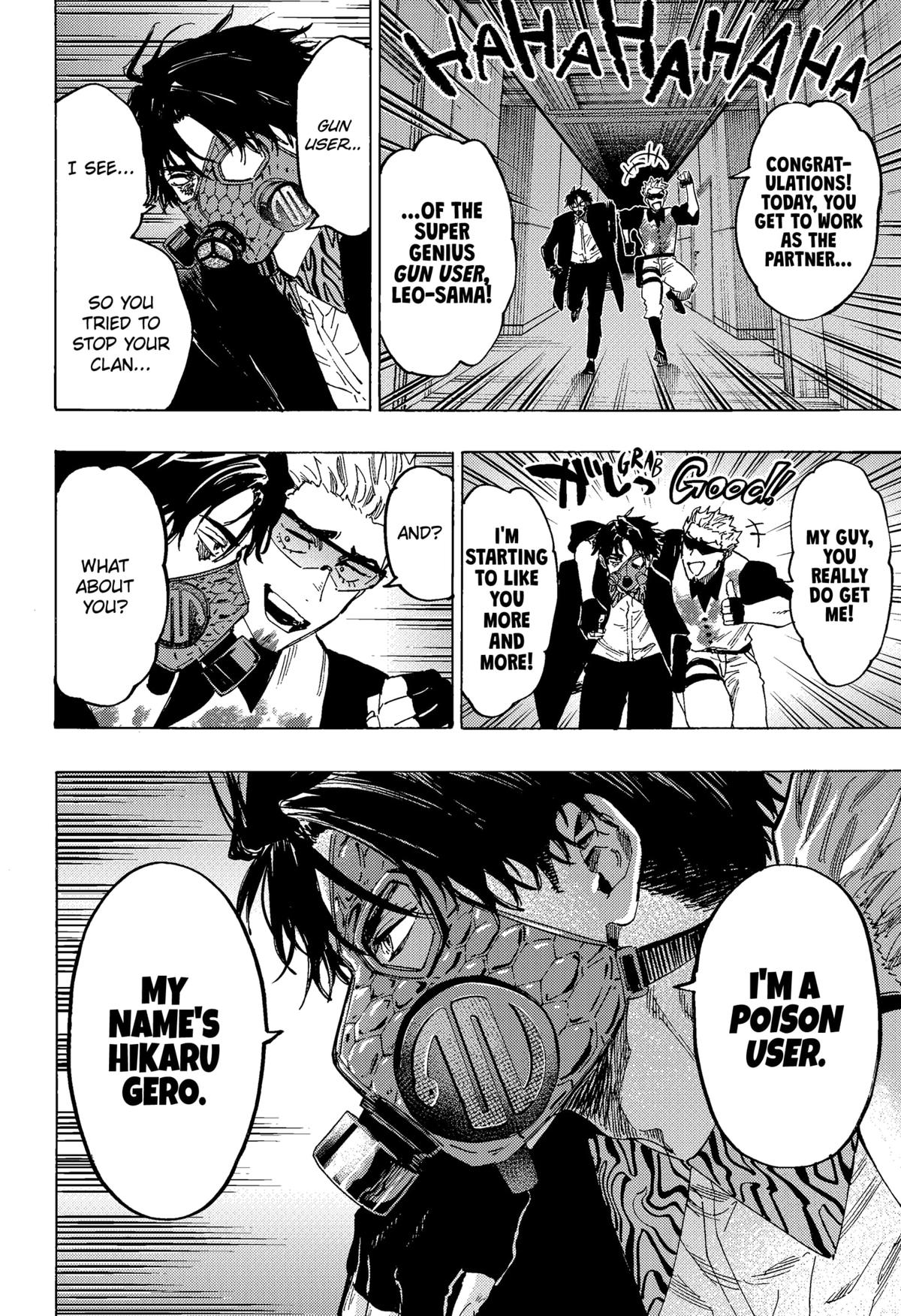 MARRIAGE TOXIN Chap 82 - Next Chap 83