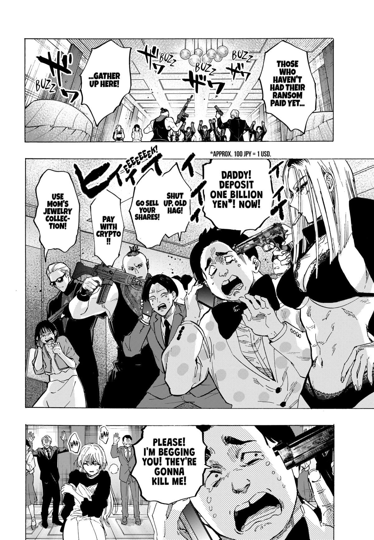 MARRIAGE TOXIN Chap 82 - Next Chap 83