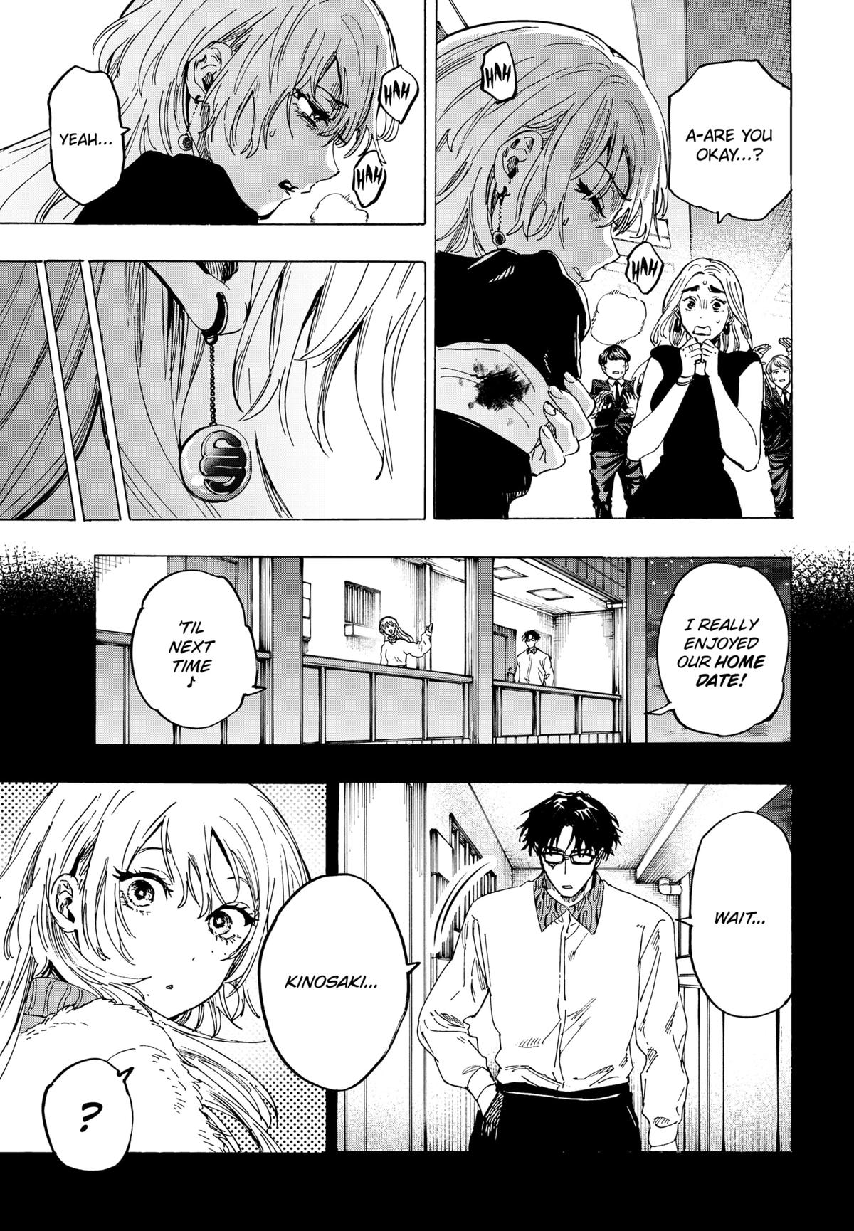 MARRIAGE TOXIN Chap 82 - Next Chap 83