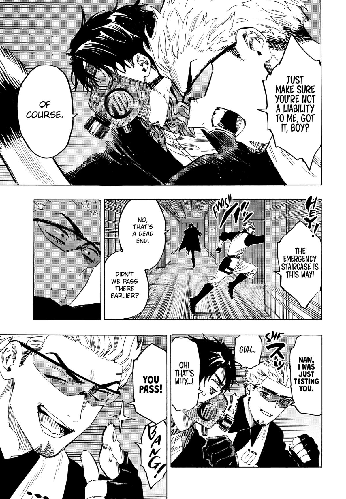 MARRIAGE TOXIN Chap 82 - Next Chap 83