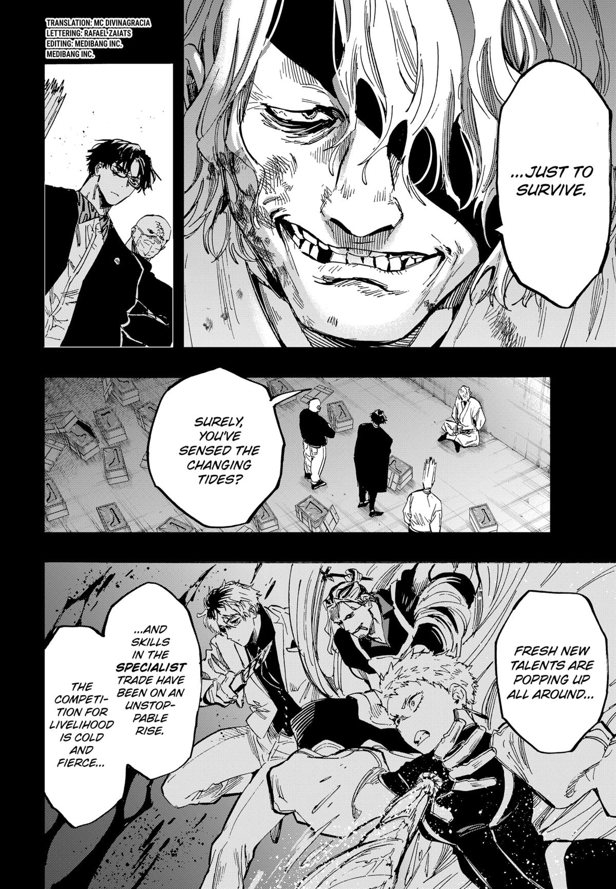 MARRIAGE TOXIN Chap 82 - Next Chap 83