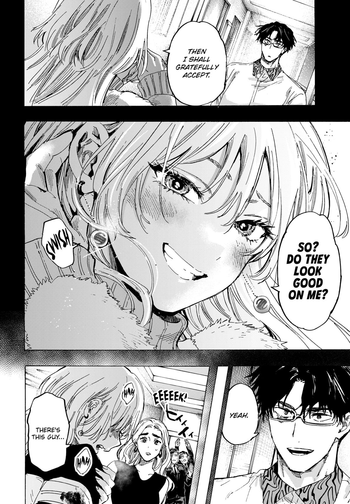 MARRIAGE TOXIN Chap 82 - Next Chap 83