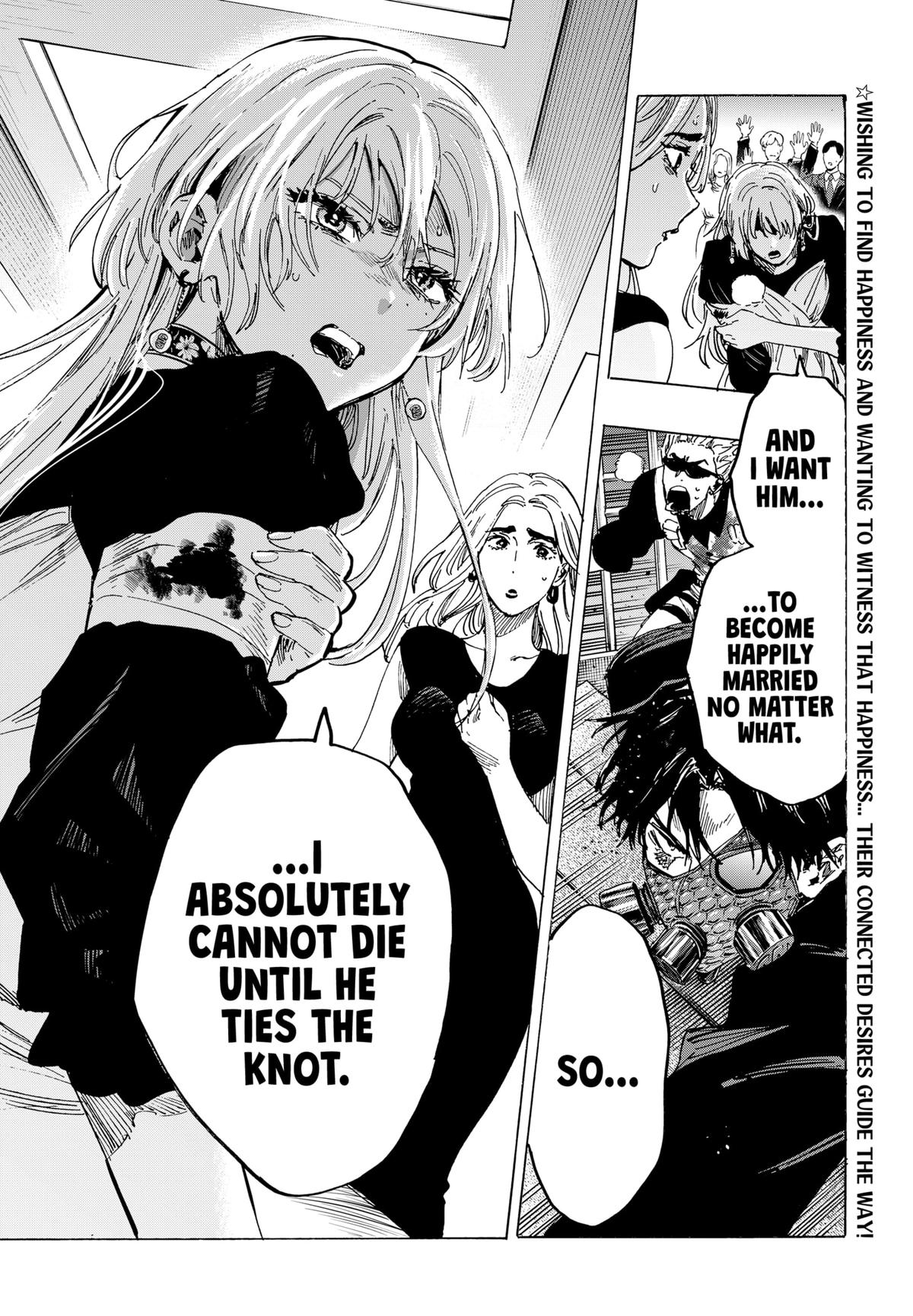 MARRIAGE TOXIN Chap 82 - Next Chap 83