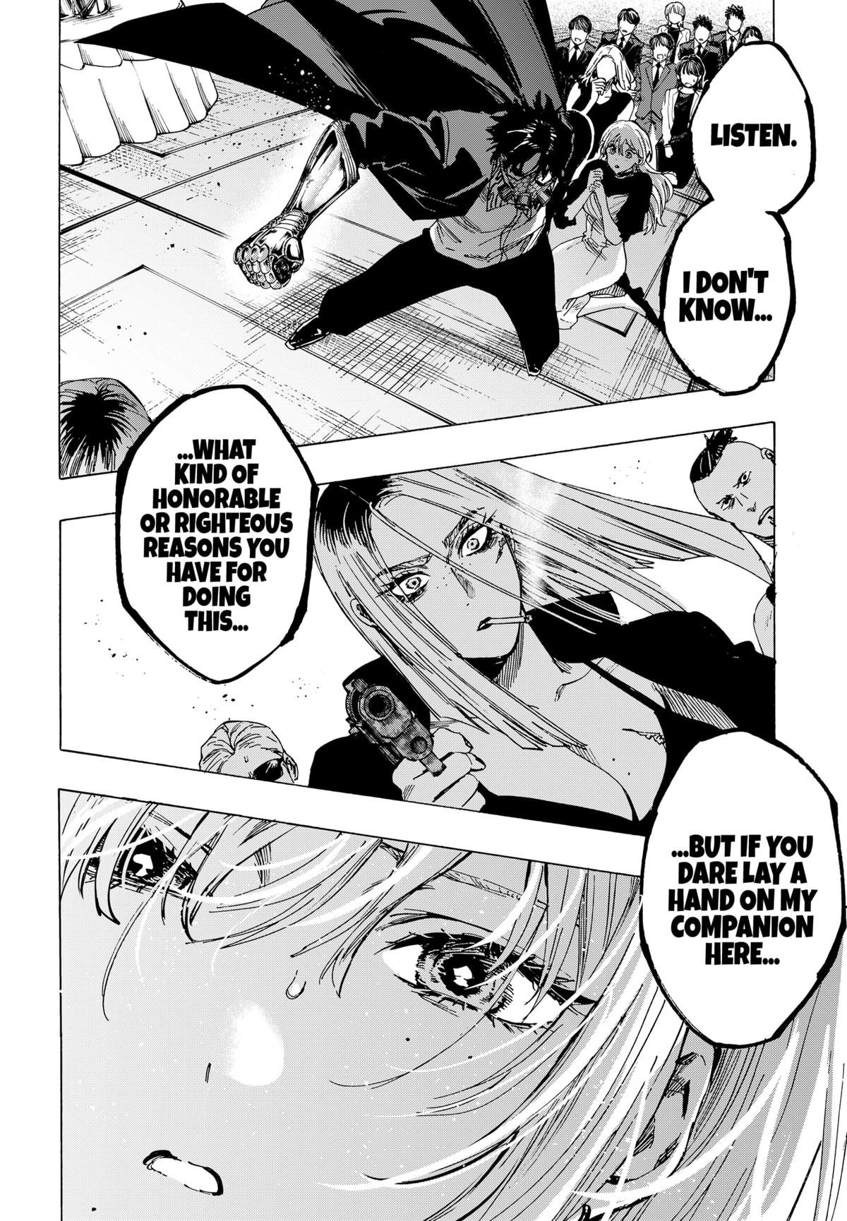 MARRIAGE TOXIN Chap 83 - Next Chap 84