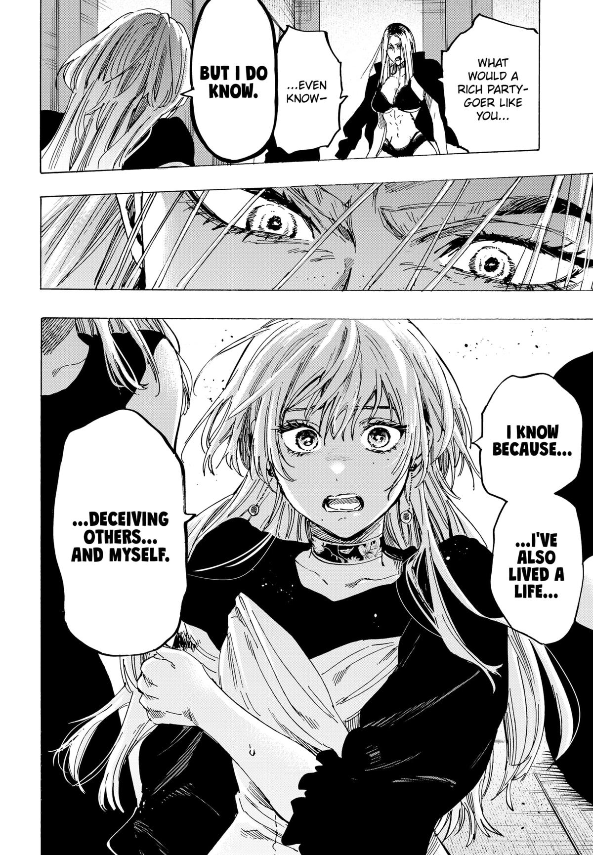 MARRIAGE TOXIN Chap 83 - Next Chap 84