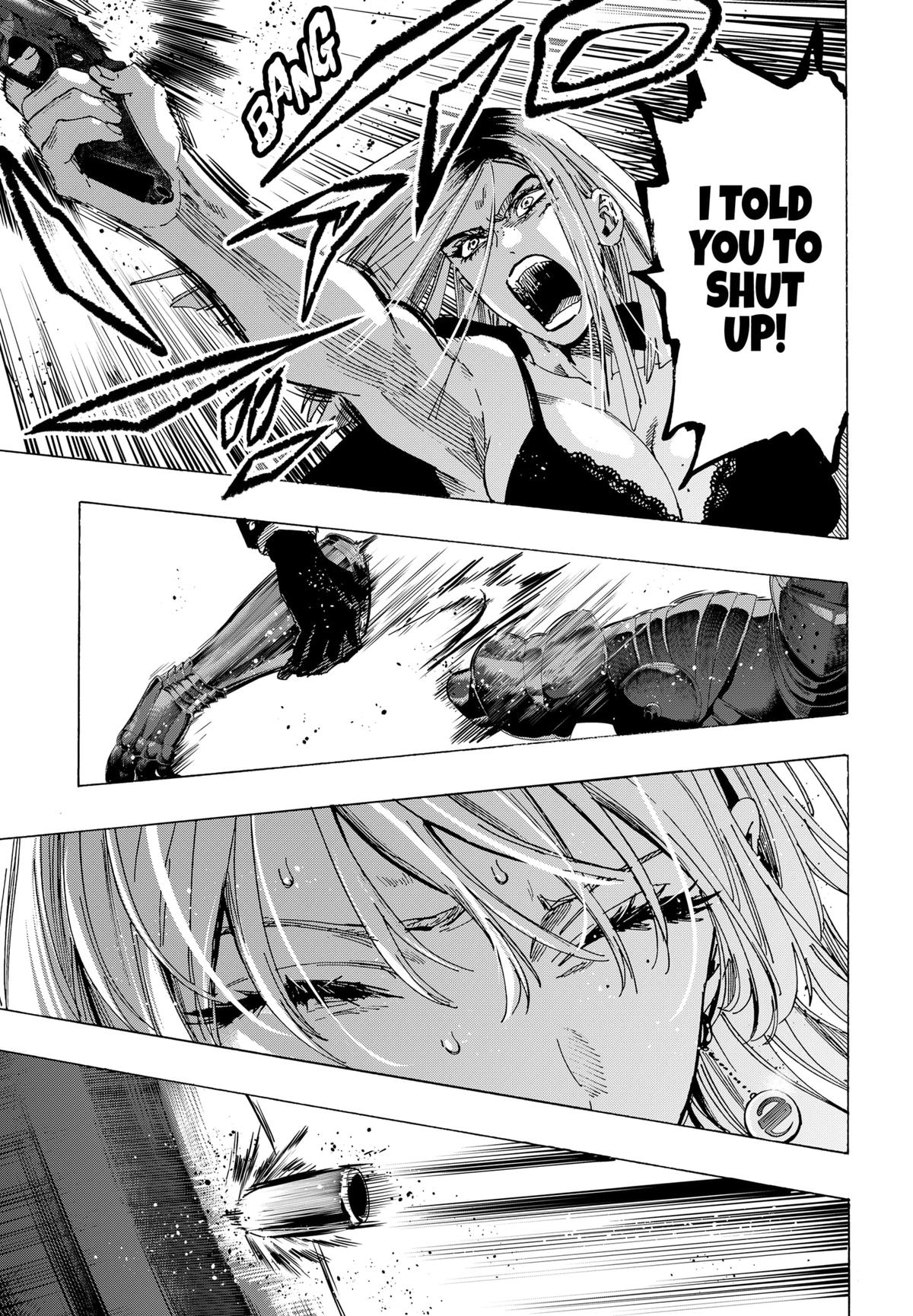 MARRIAGE TOXIN Chap 83 - Next Chap 84