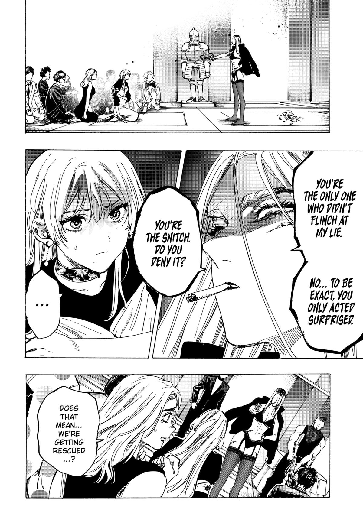 MARRIAGE TOXIN Chap 83 - Next Chap 84