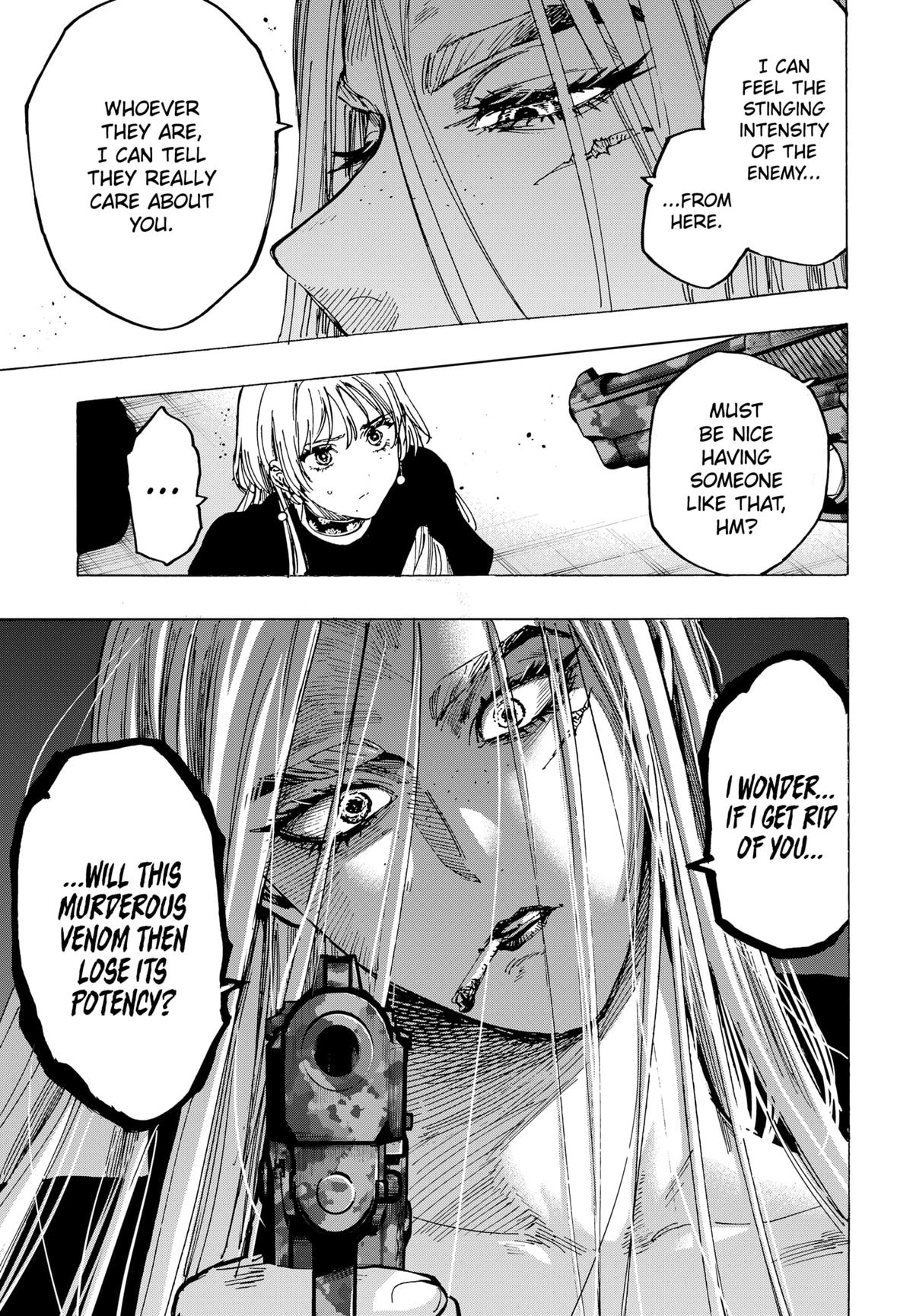 MARRIAGE TOXIN Chap 83 - Next Chap 84