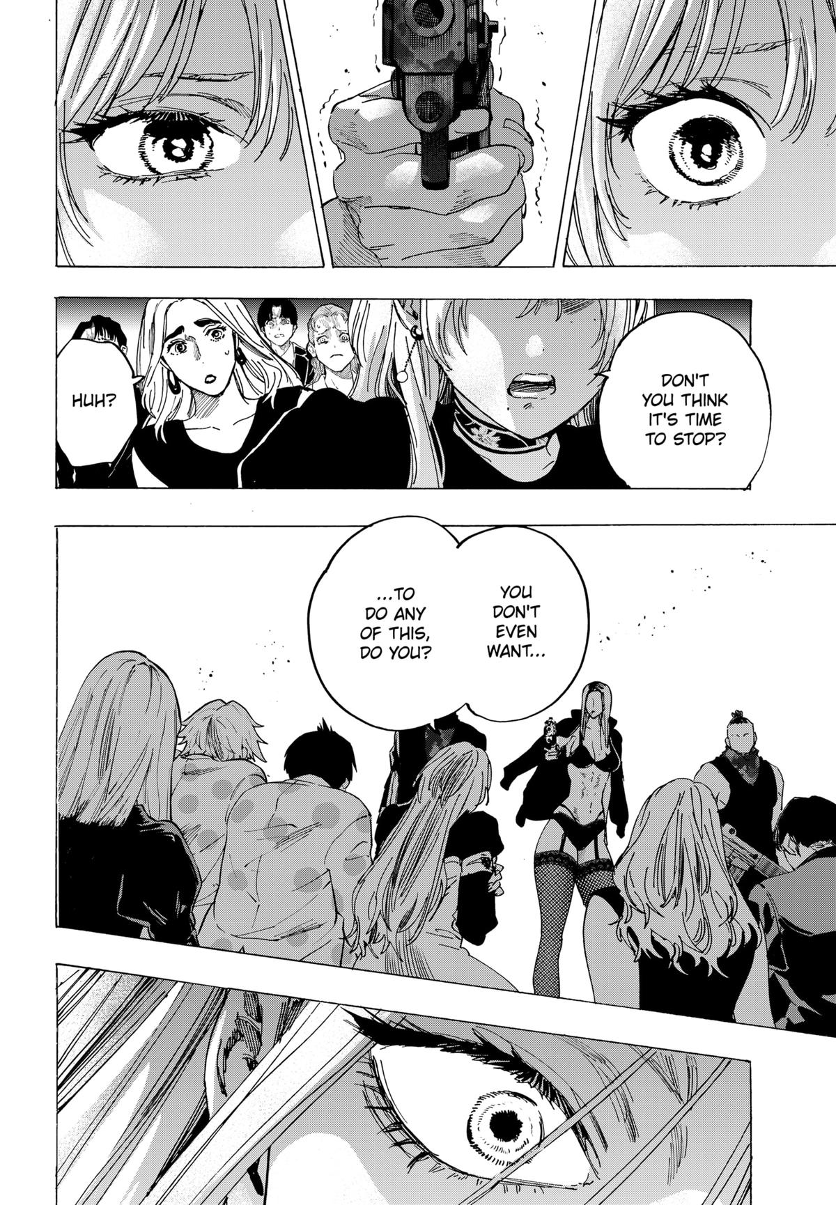 MARRIAGE TOXIN Chap 83 - Next Chap 84