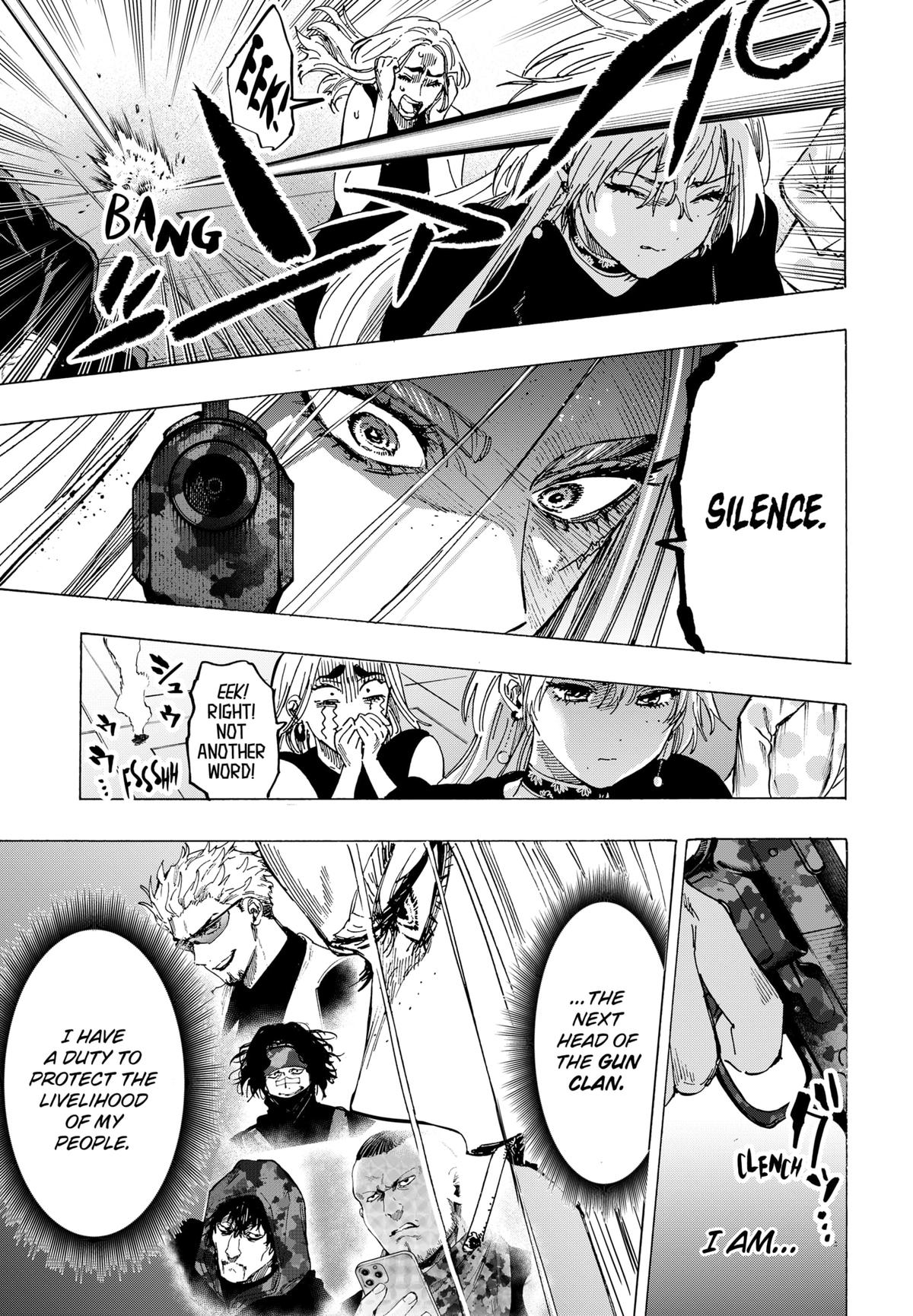 MARRIAGE TOXIN Chap 83 - Next Chap 84