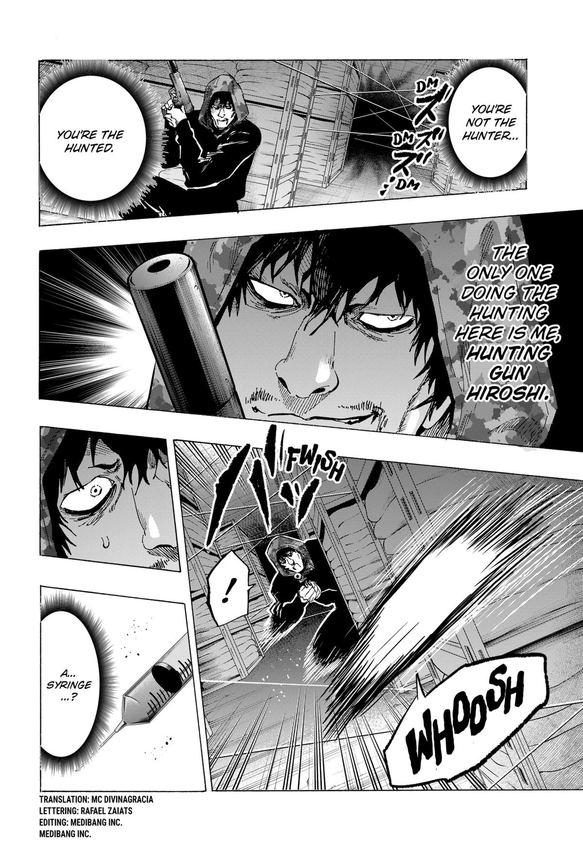 MARRIAGE TOXIN Chap 83 - Next Chap 84