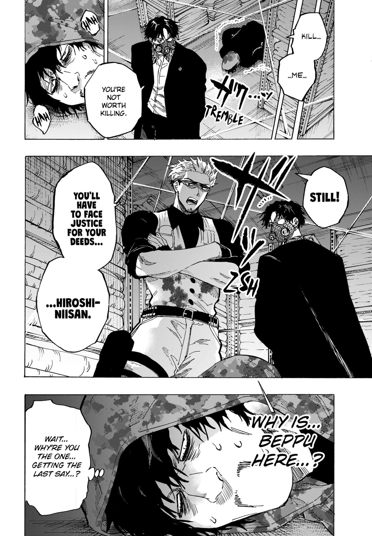 MARRIAGE TOXIN Chap 83 - Next Chap 84