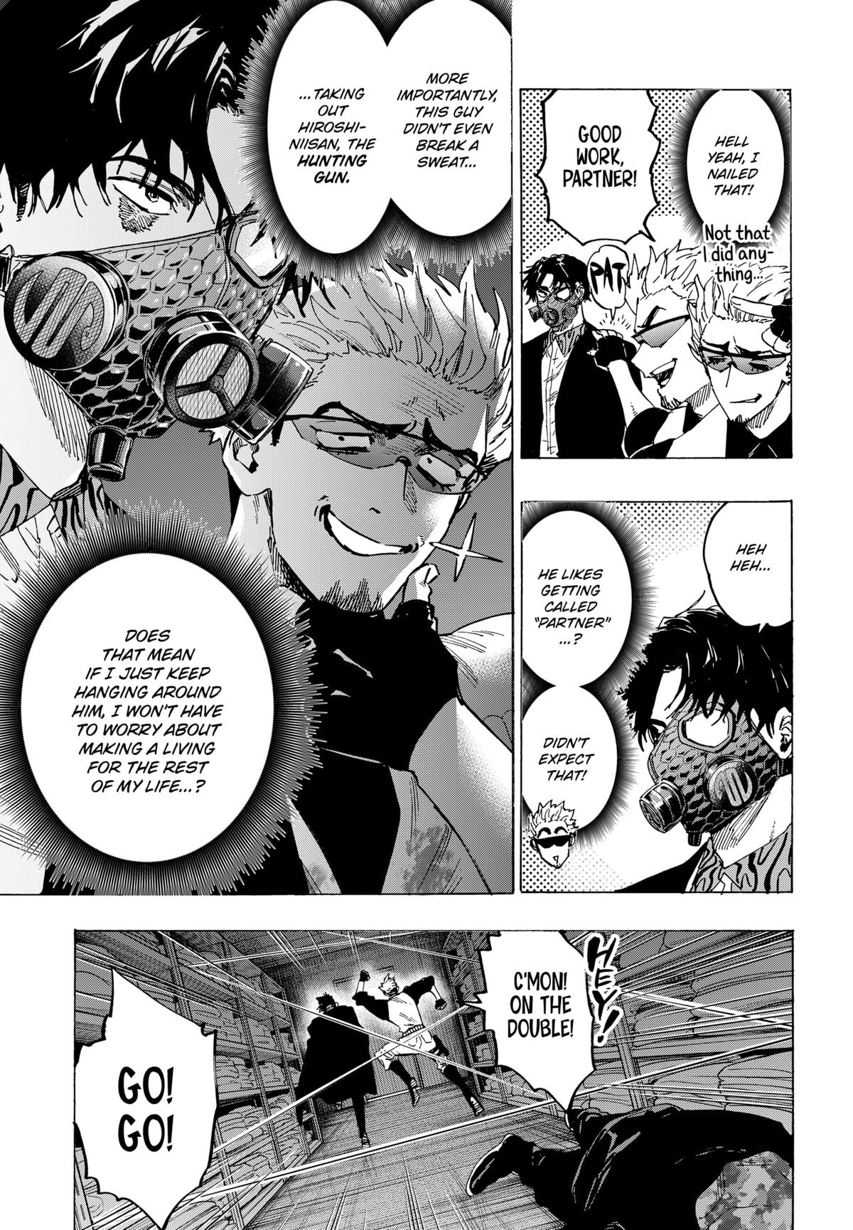 MARRIAGE TOXIN Chap 83 - Next Chap 84