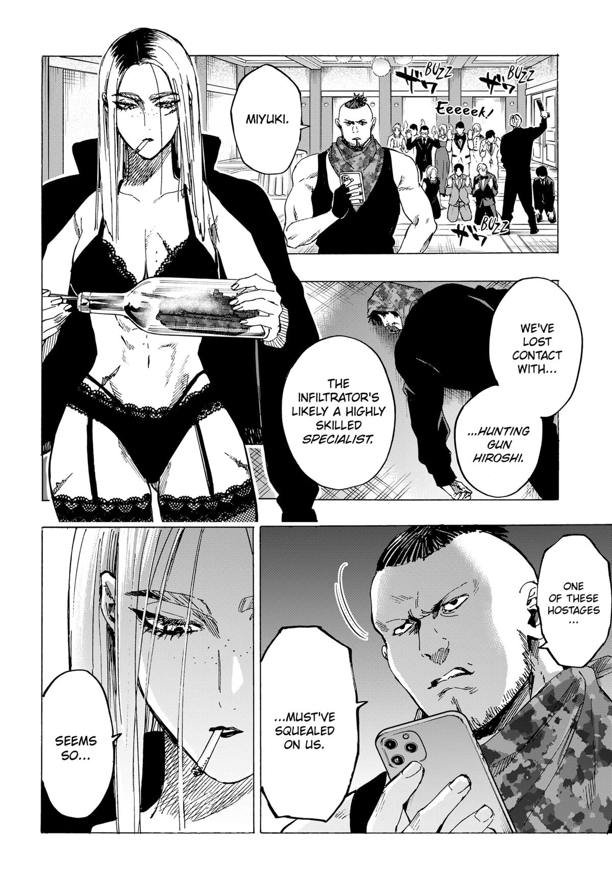 MARRIAGE TOXIN Chap 83 - Next Chap 84