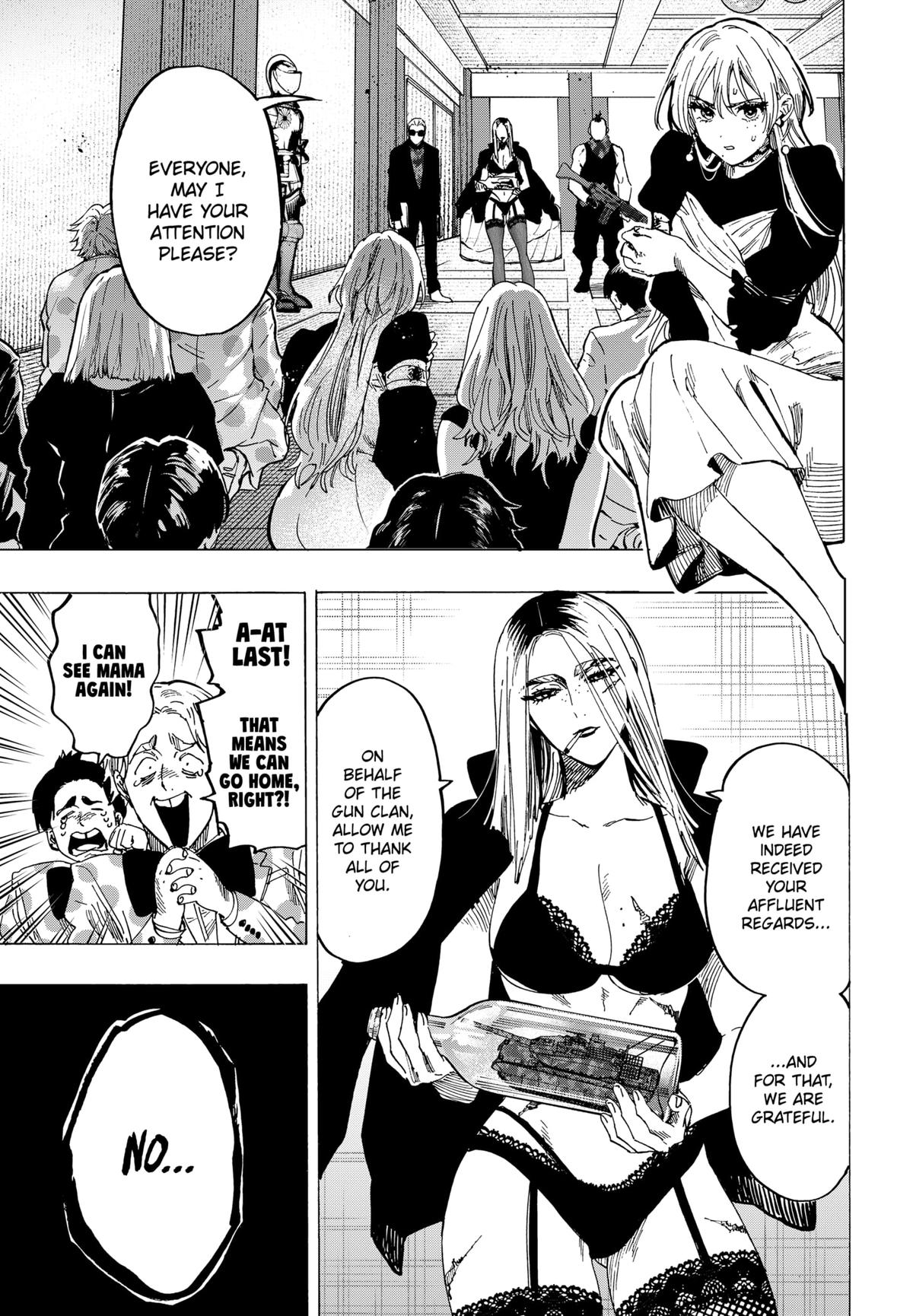 MARRIAGE TOXIN Chap 83 - Next Chap 84