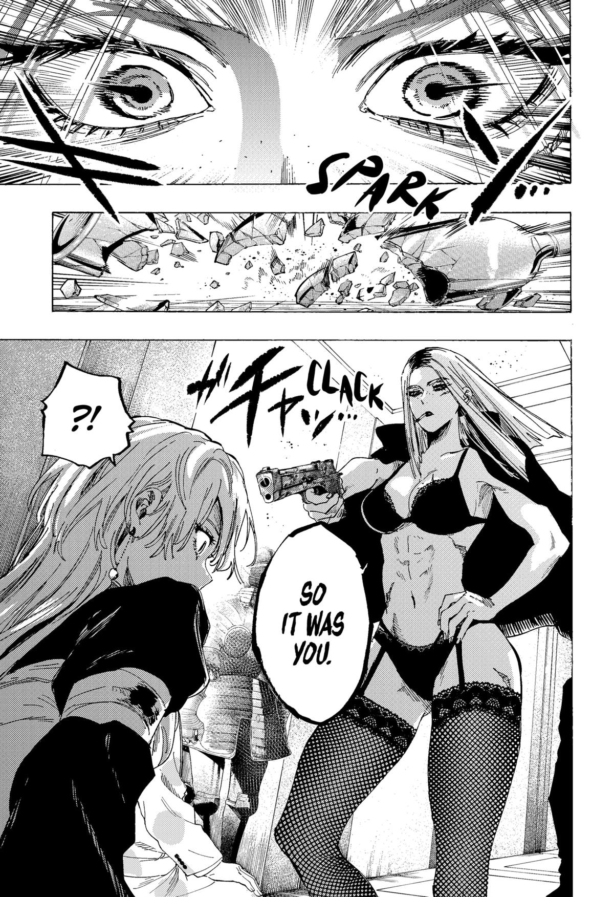 MARRIAGE TOXIN Chap 83 - Next Chap 84