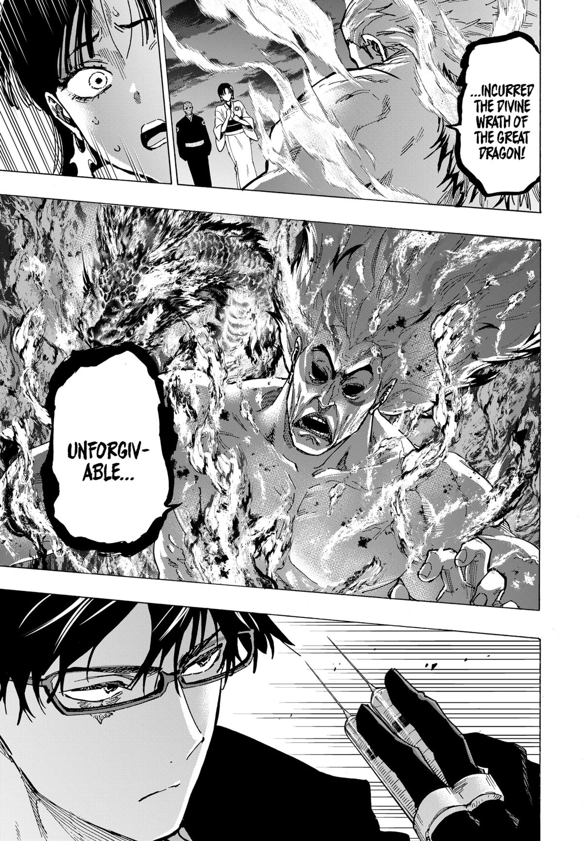 MARRIAGE TOXIN Chap 97 - Next Chap 98