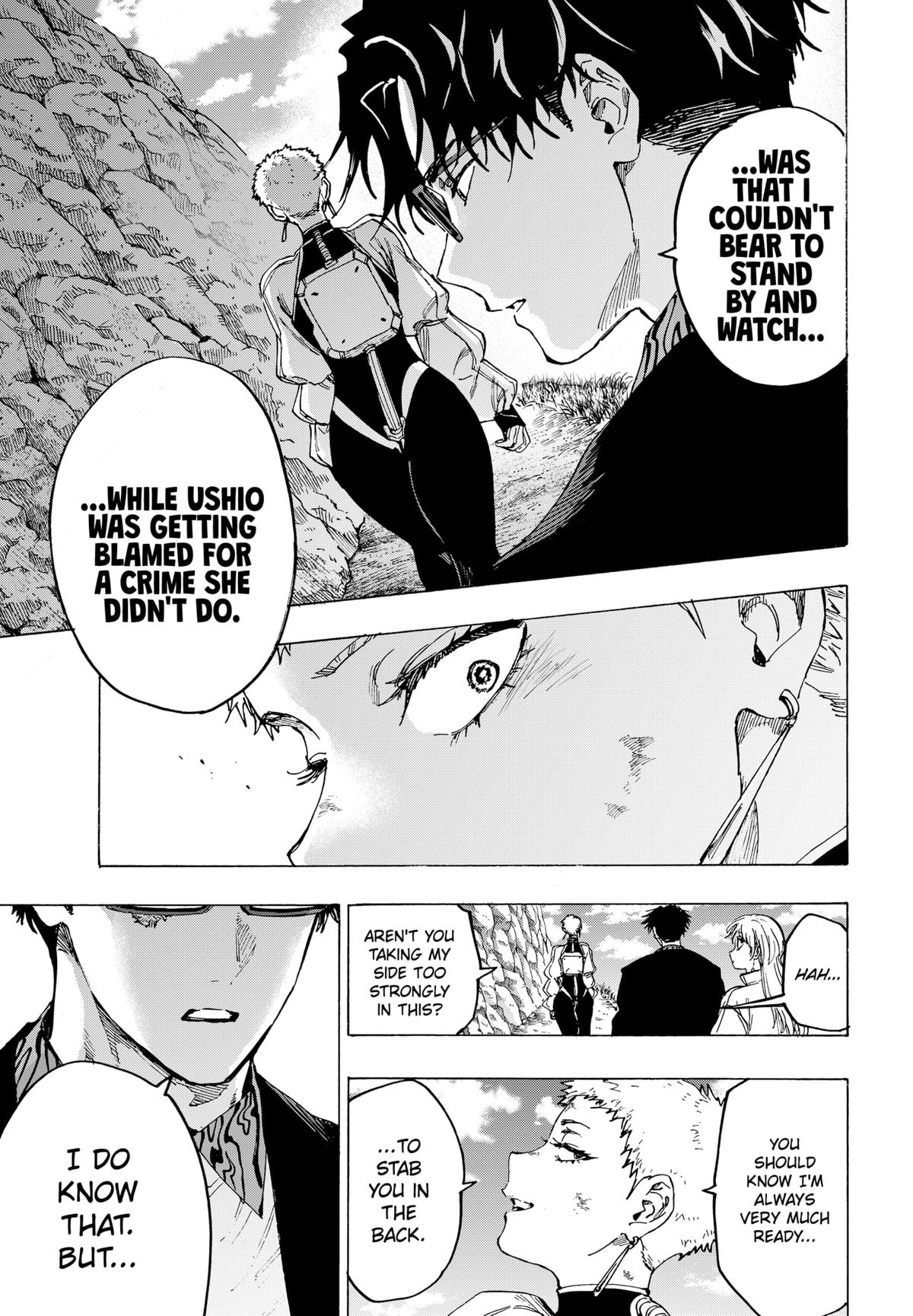 MARRIAGE TOXIN Chap 97 - Next Chap 98