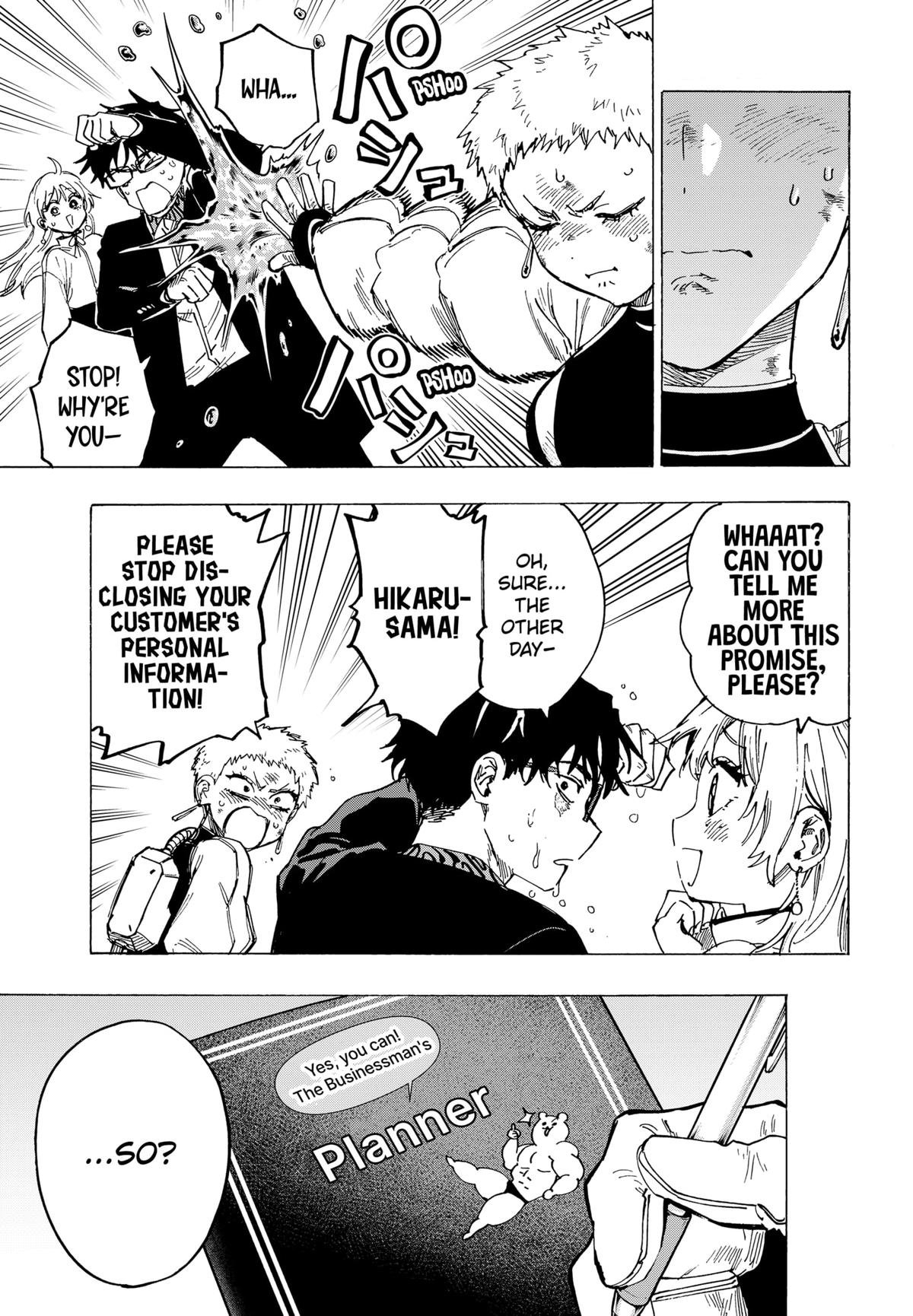 MARRIAGE TOXIN Chap 97 - Next Chap 98