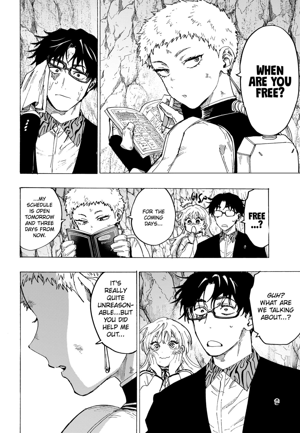 MARRIAGE TOXIN Chap 97 - Next Chap 98