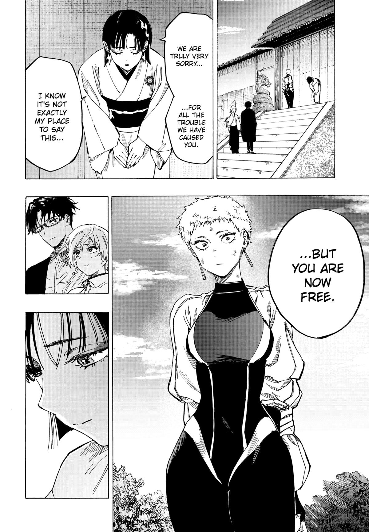 MARRIAGE TOXIN Chap 97 - Next Chap 98