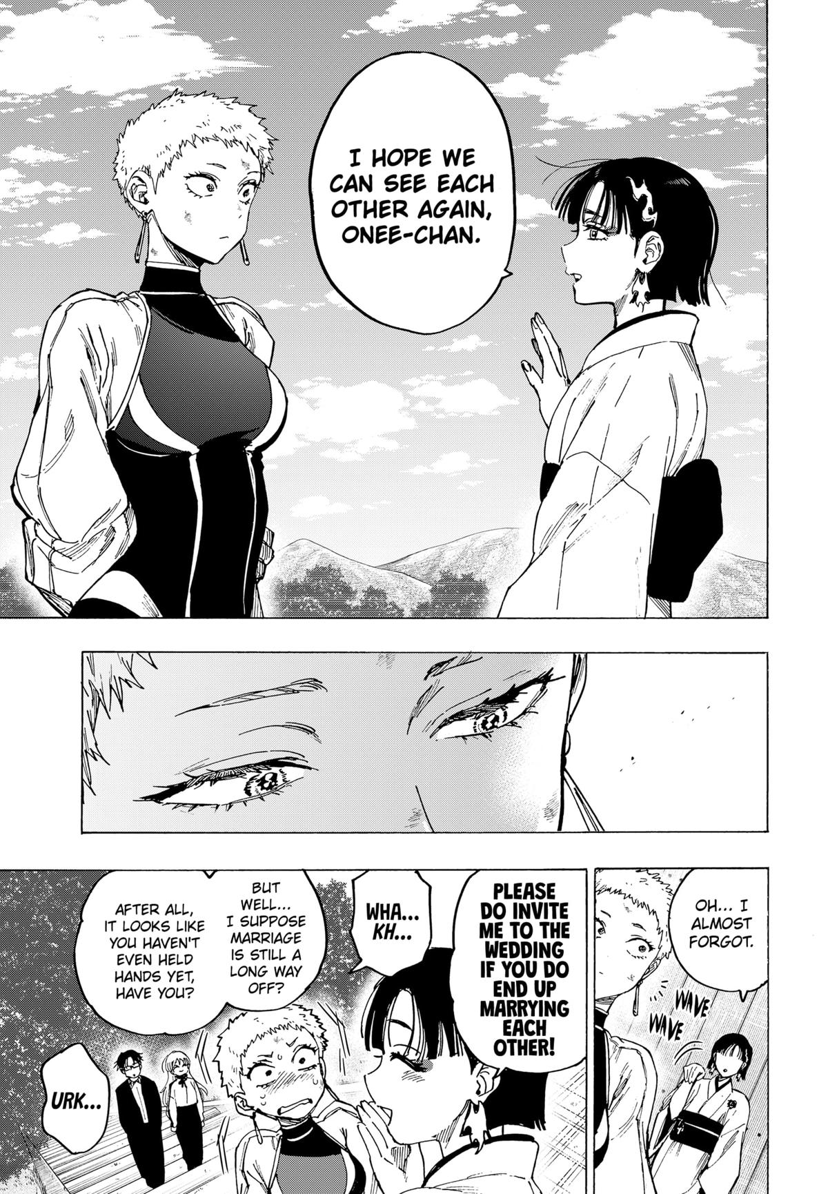 MARRIAGE TOXIN Chap 97 - Next Chap 98