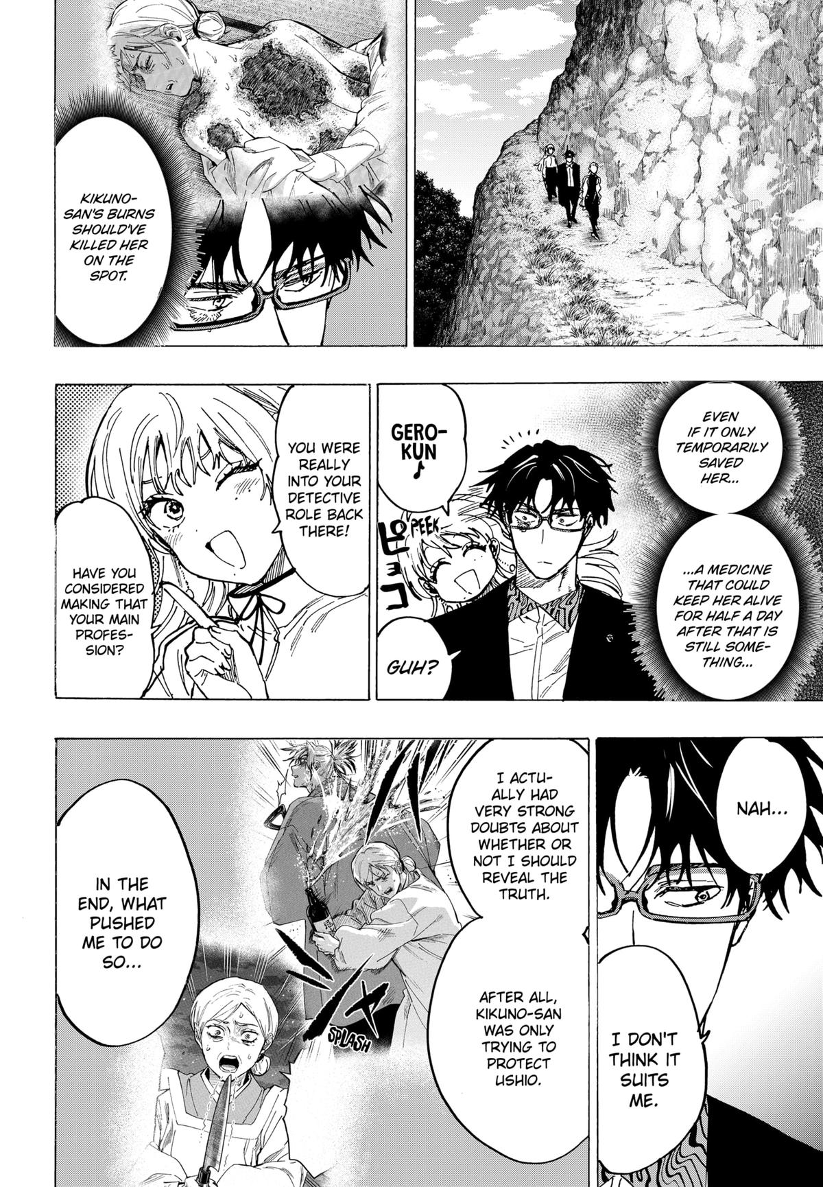 MARRIAGE TOXIN Chap 97 - Next Chap 98