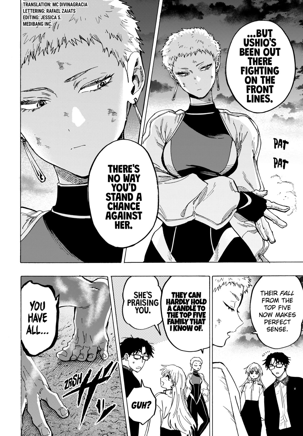 MARRIAGE TOXIN Chap 97 - Next Chap 98