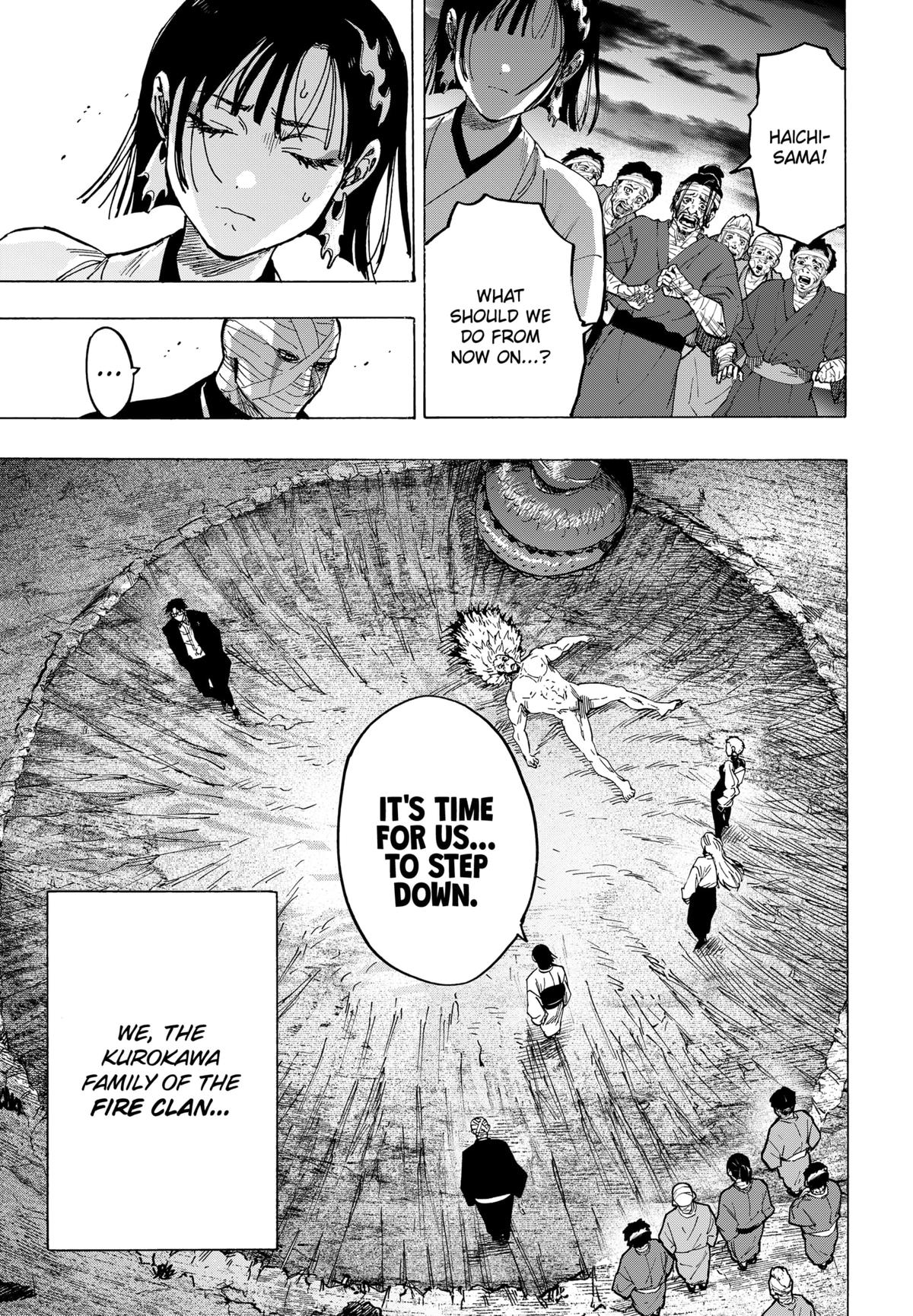 MARRIAGE TOXIN Chap 97 - Next Chap 98