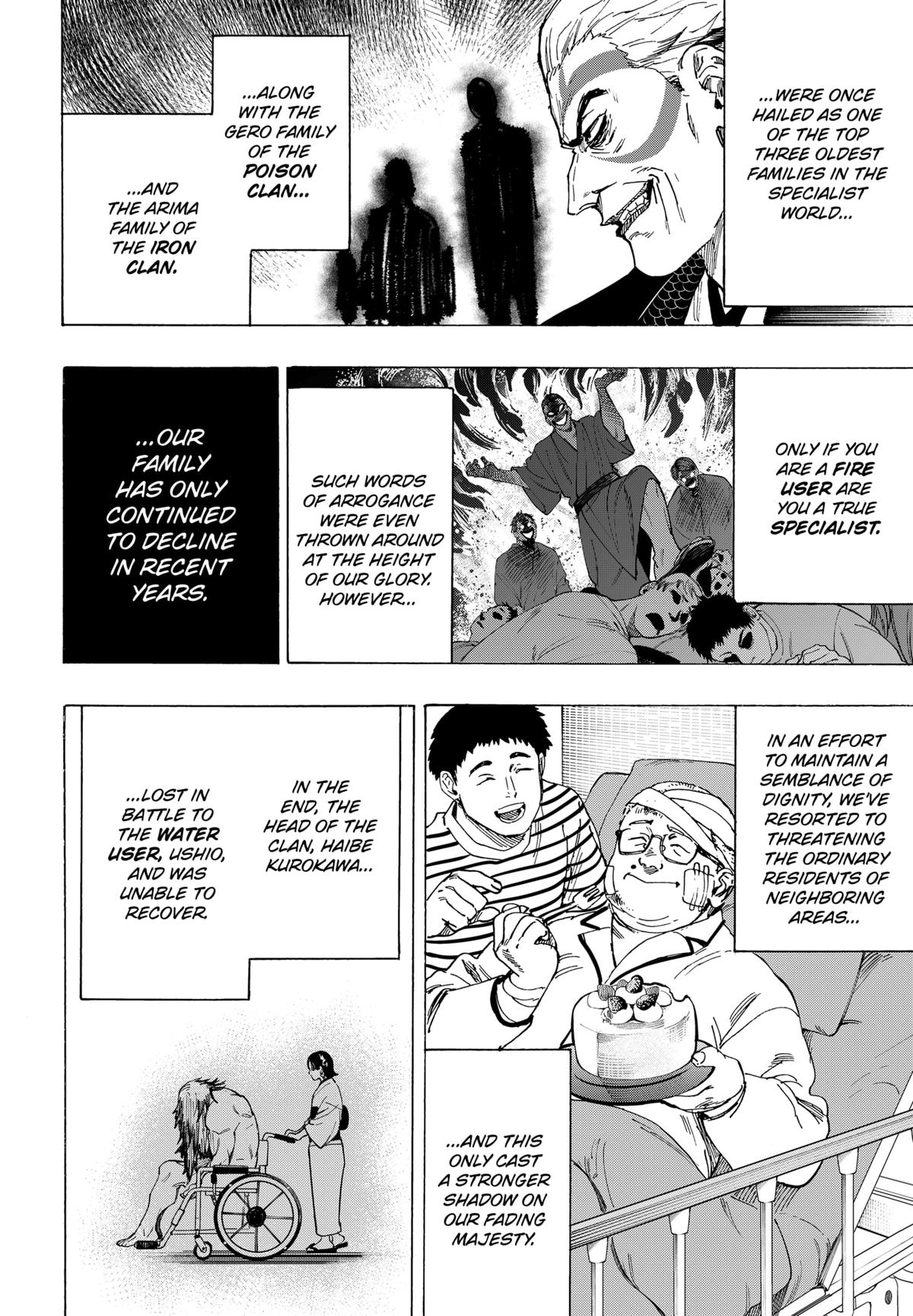 MARRIAGE TOXIN Chap 97 - Next Chap 98