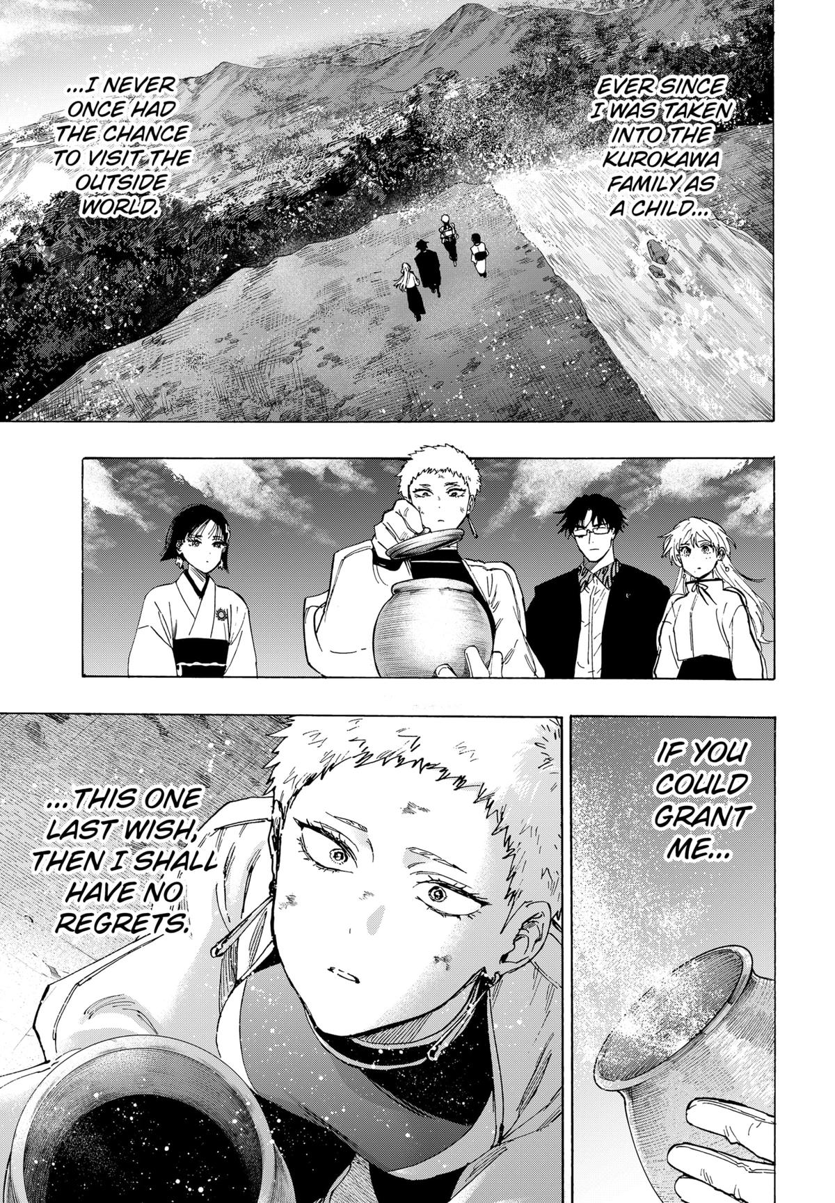 MARRIAGE TOXIN Chap 97 - Next Chap 98